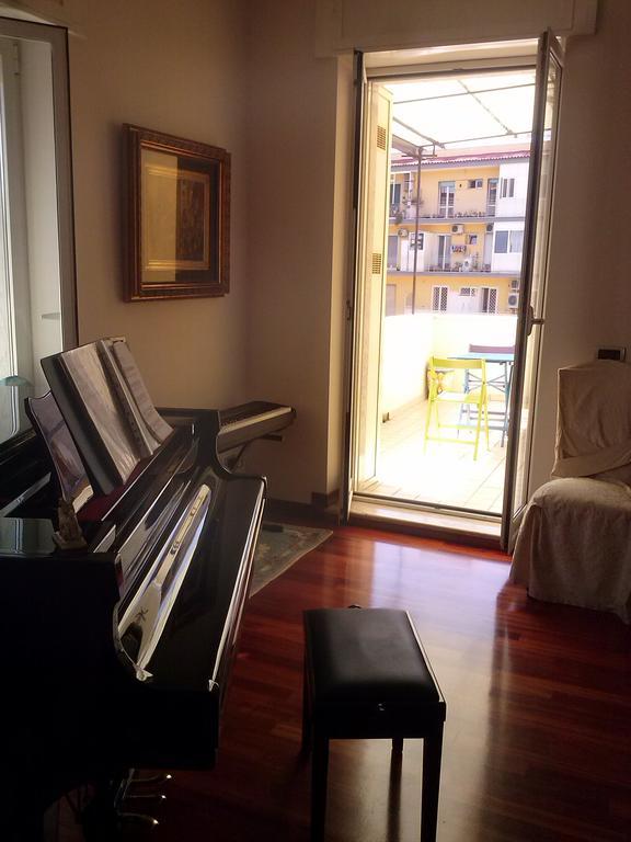 Dolce Vita Vomero Naples Luaran gambar